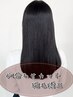 【大人気メニュー】似合わせカット＋やわらか縮毛矯正￥15950→￥13070