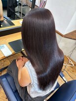 コミレ(COMILE)&nbsp;縮毛矯正