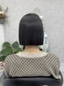 【学割】カット　￥3850