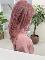 ティミー(Timmy) レイヤーカット