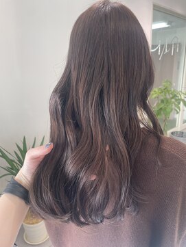 ハル 南平岸(HARU) 人気なココアブラウン☆彡担当ニキ