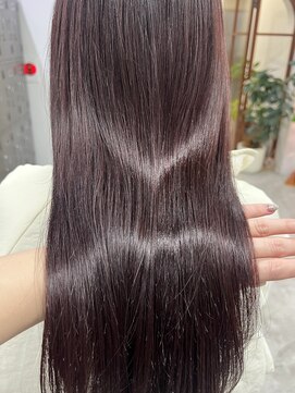 ソピ バイ インビテーション(sopi by invitation) ラベンダーカラー/ブリーチ無し/ブリーチ無しラベンダー/*138