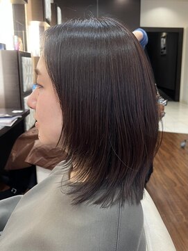 ヴィサージュ ギンザ VISAGE GINZA くびれレイヤースタイル