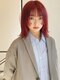 ディーカヘアー(Di KA HAIR)の写真/【郡山】お洒落学生さん必見♪トレンドを取り入れたスタイルで学校でも目を引く自分だけのカラーを◎