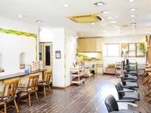インディゴブルー バーム店(INDIGO BLUE)