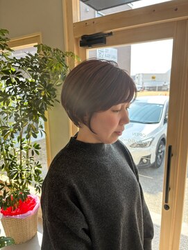 ウィット(wito) ショートヘア