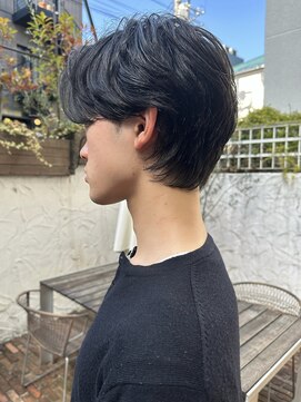 ピークアブー 表参道(PEEK-A-BOO) フェザーウルフ