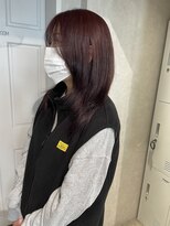 ゼスト クレス(ZEST Cres)&nbsp;【立川cres小山】Bordeaux wine red