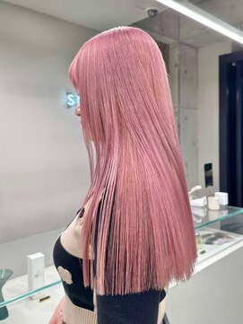 ソル ジングウマエ(SOL JINGUMAE) ミルクティーグレージュシルバーアッシュベージュカラーレイヤー