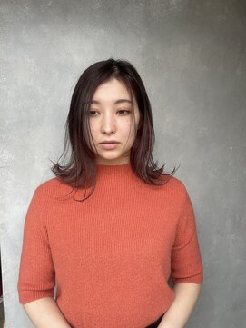 スロウヘアシェア(slow hair×share) フレンチボブ