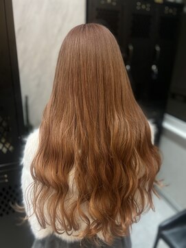 ヴァイス 渋谷店(VAICE) オレンジベージュ/アニメカラー