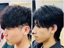 パリス メンズサロン(PARIS MEN'S Salon)の雰囲気（メンズスタイル特化◎焼津メンズ/静岡メンズ/メンズサロン/）