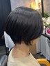 【人気No3】カット+炭酸スパ　￥6500→￥5500