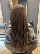 アルター(aL ter) 【チョコレートブラウン】デジタルパーマ/チェリーブラウン/小野