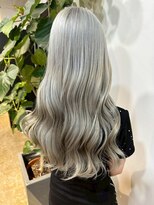 メリー オオサカ(Merly Osaka)&nbsp;perl white silver