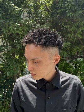 アンサー(answer) ショートツイスト