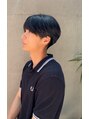 パーマ落としラボ ジェノバイアピッシュ(JENO by apish)&nbsp;メンズヘアも得意です！ぜひお任せください！