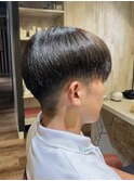 マッシュショート