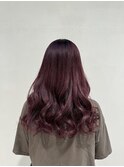 ピンクパープル