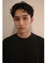 ブルートマト(BLUE TOMATO)&nbsp;スパイキーショートマレットメンズショートメンズボブ