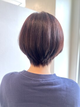 クペシック(Coupe et Chic) 丸みショート