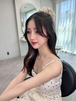 リッカ(LICCA) 〔LICCA AMANE〕盛れる顔まわりカット