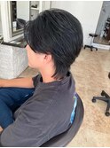 【フェザーパーマ】
