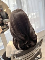 ストレータ バイ マリオ(Strata by mario)&nbsp;〈宮本〉海外ガール風☆ワンカールレイヤー