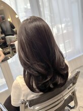 ストレータ バイ マリオ(Strata by mario) 〈宮本〉海外ガール風☆ワンカールレイヤー