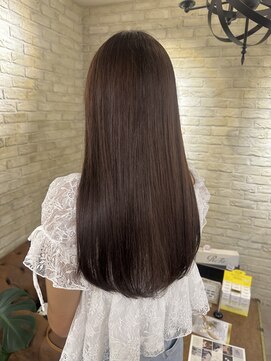 クラッチ ビオ 博多駅前(CLUTCH bio) #ツヤ感ブラウン