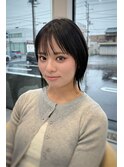 コンパクトボブ