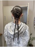 カチモリアレンジ