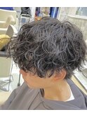 ツイストスパイラルパーマ