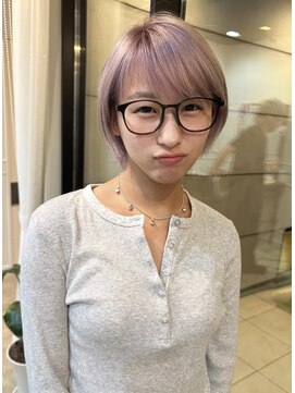 タリーゼ(TALISE) ショートヘア