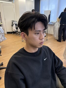 ビカム 名駅(become) ガイルヘア/ダウンパーマ