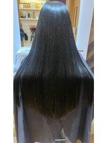 アヴァンス 天王寺店(AVANCE.) 地毛風ストレート