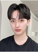 【NARE NOE】韓国風ショートヘア＋ダウンパーマ