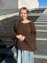 ヘアメイク アース 佐賀鳥栖店(HAIR&MAKE EARTH)&nbsp;田中 柚