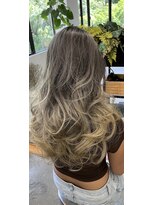 アル 荏原町 旗の台(ARU)&nbsp;バイヤレージュカラー