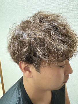 テーラヘアー 五井(TELA HAIR) ソフトツイスパ