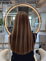 スキル 石岡(SKILL) エクステ/髪質改善