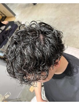 ラピスタ 池袋(Lapista) 韓国ヘアレイヤーカットダブルハイライトカラー【Lapista池袋】