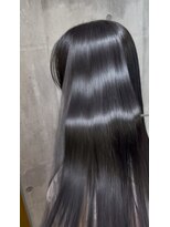 リリアン(ReLien) 美髪縮毛矯正×髪質改善カラー