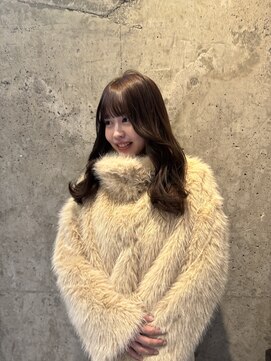 アディクション(ADDICTION) ブリーチなしダブルカラー　ミルクティーベージュ