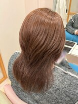 シュヴフェシノン(Cheveux fascinants)&nbsp;レイヤー