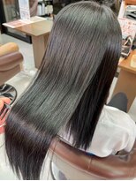 バランスビューティーリゾート(BALANCE. beauty resort)&nbsp;髪質改善ストレート