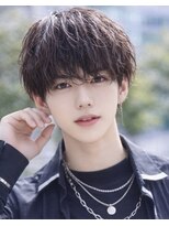 アイトーキョープラスシー 横浜(AI TOKYO+Sea)&nbsp;ラウンドマッシュ/ツイストシャドウパーマ/ツイストスパイラル