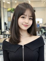 コート 表参道(Cote)&nbsp;美髪レイヤーカット/顔まわりレイヤー/くびれロングレイヤー