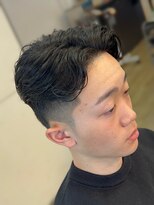 とこtoco&nbsp;デザインカット