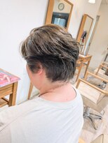 ルシードスタイル リム(LUCIDO STYLE Rim)&nbsp;透明感オリーブ